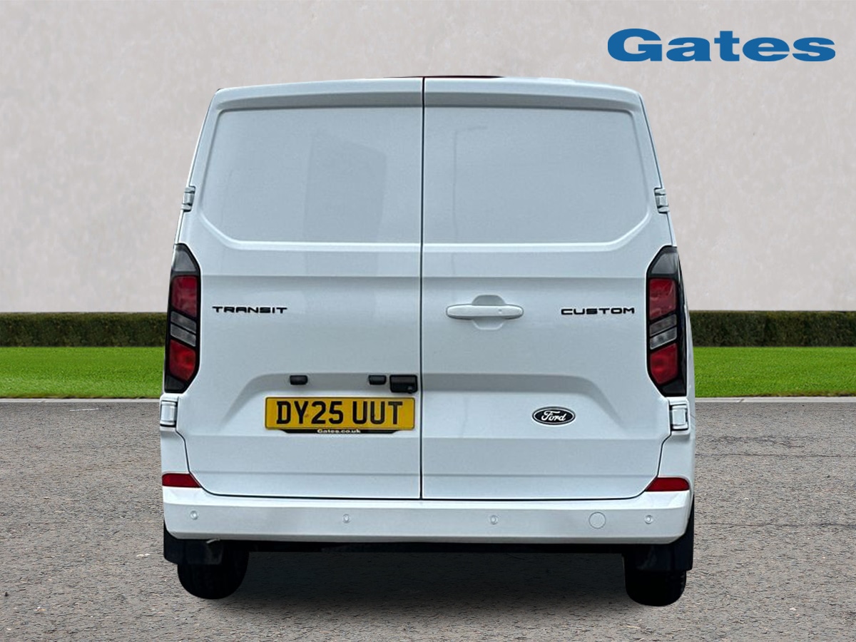 Used Ford Transit Custom 2025 for sale - 78158598: Photo 7