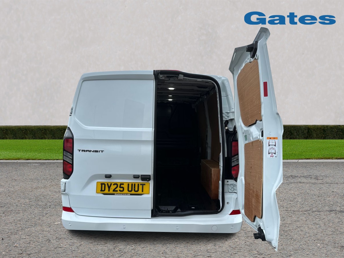 Used Ford Transit Custom 2025 for sale - 78158598: Photo 8