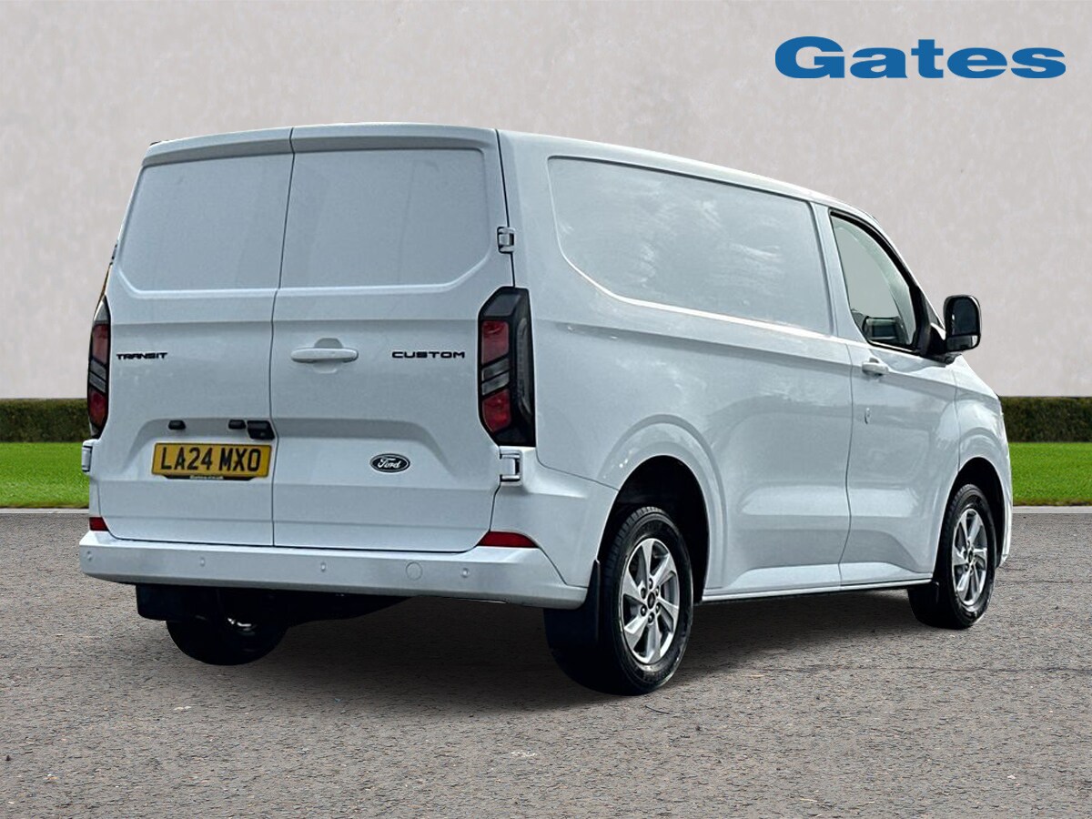 Used Ford Transit Custom 2024 for sale - 76221761: Photo 10