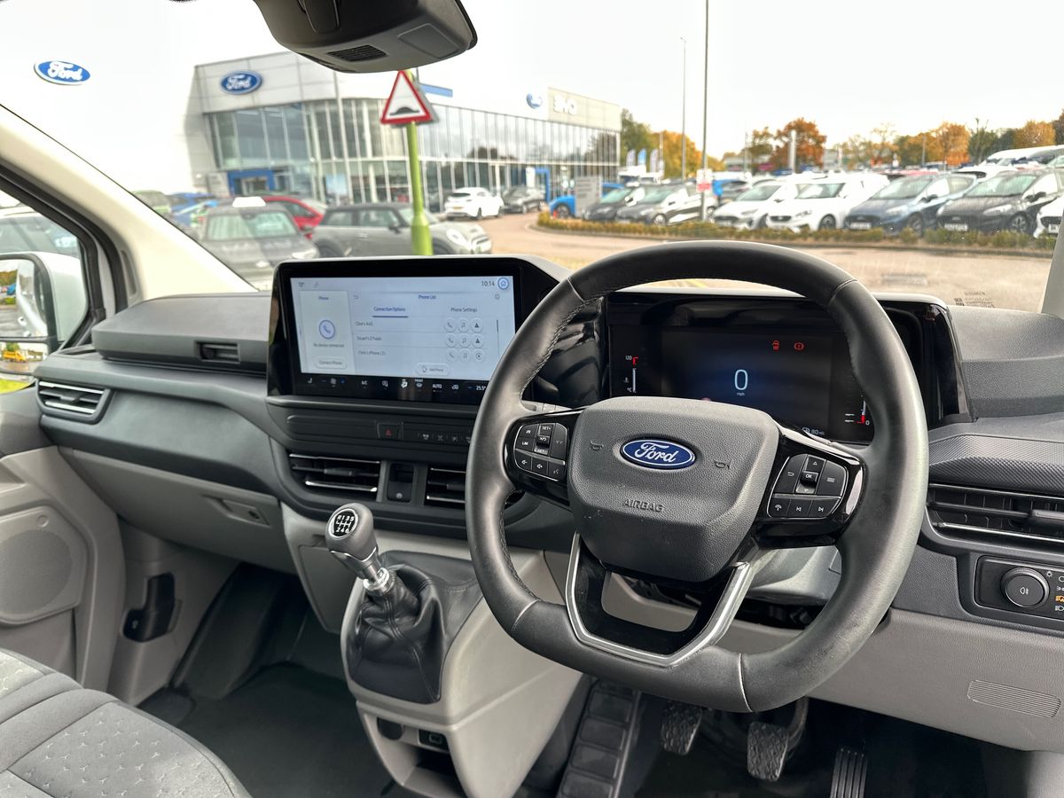 Used Ford Transit Custom 2024 for sale - 76221761: Photo 17