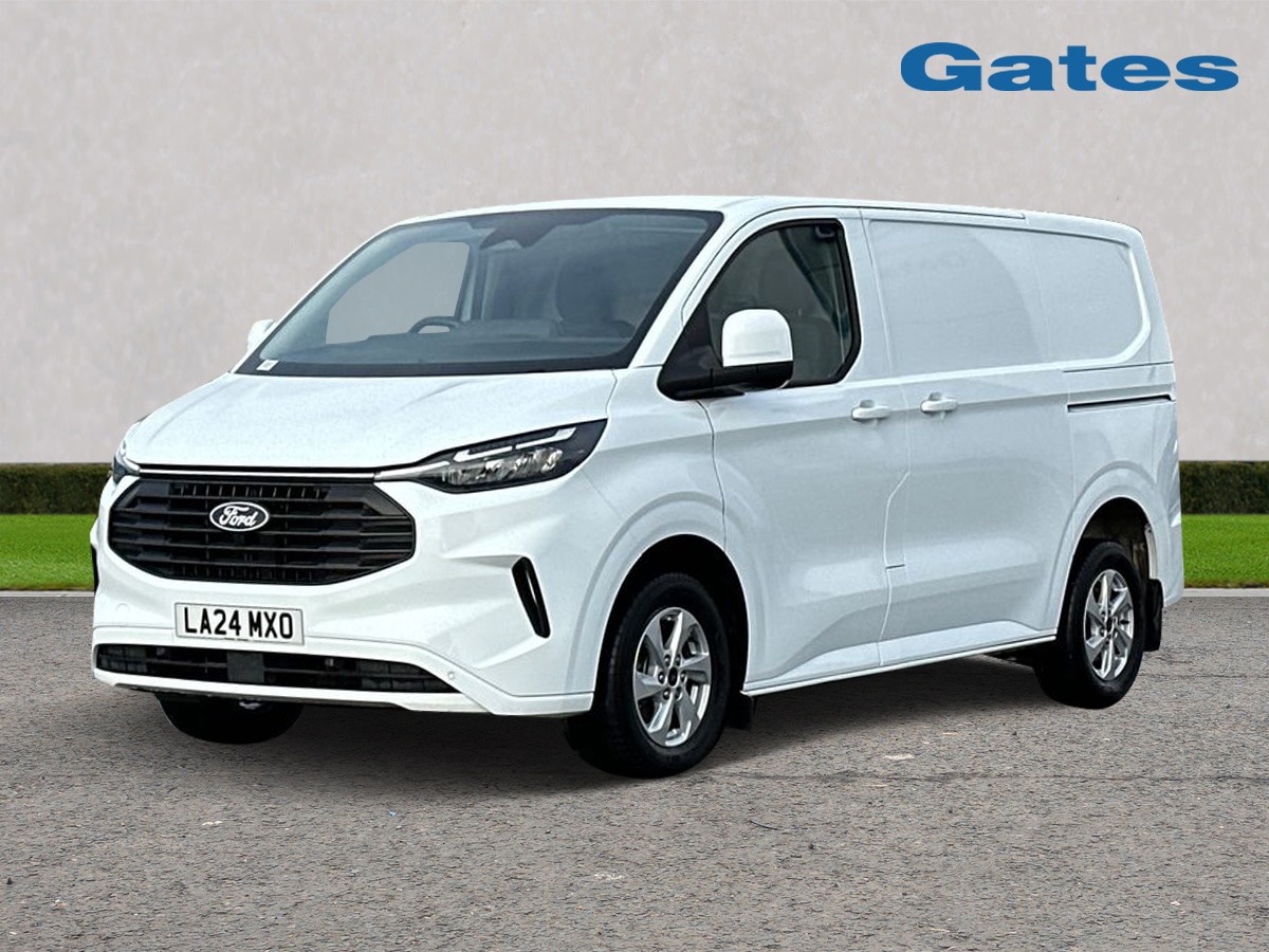 Used Ford Transit Custom 2024 for sale - 76221761: Photo 3