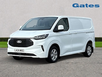 Used Ford Transit Custom 2024 for sale - 76221761: Photo