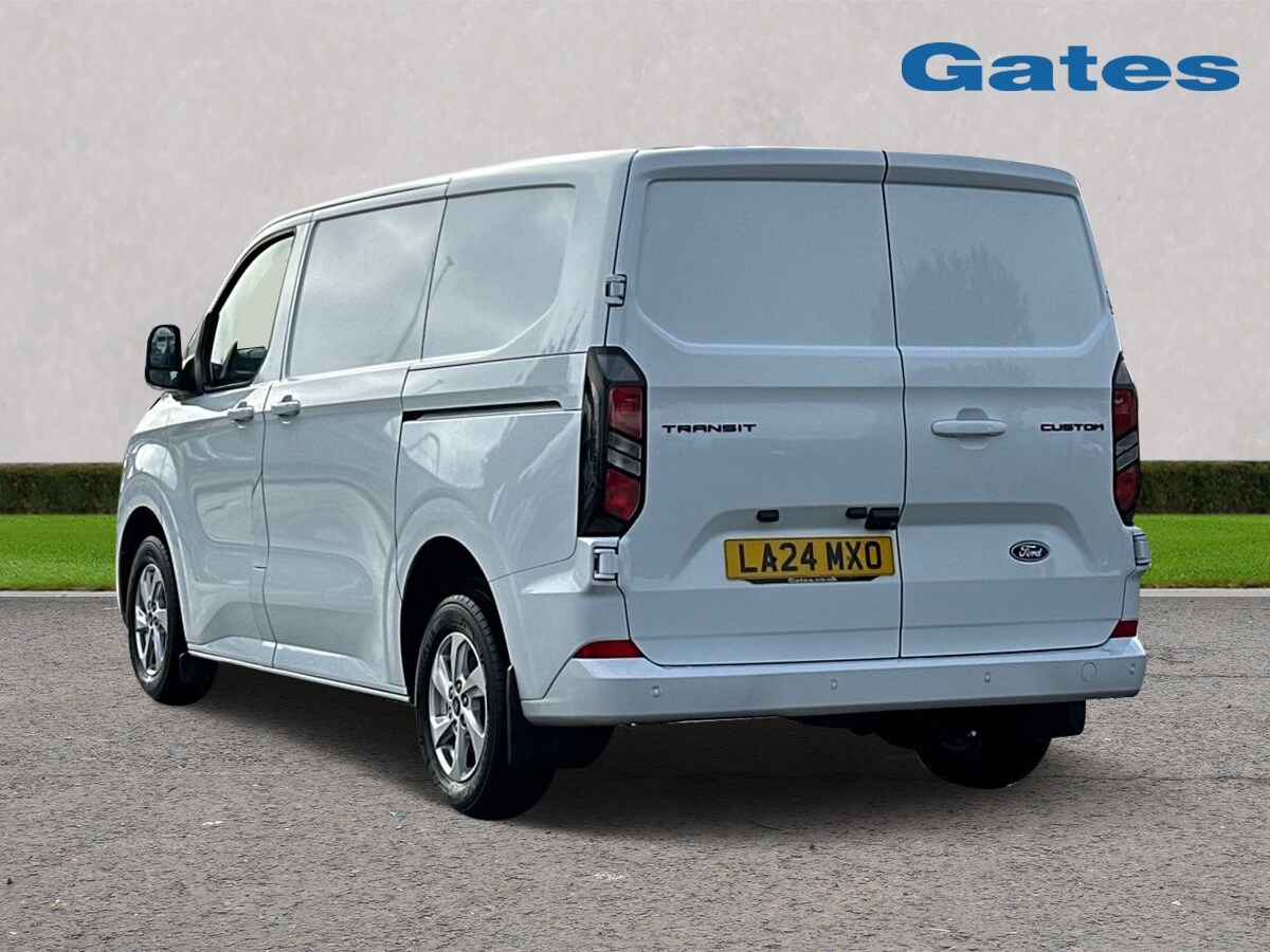 Used Ford Transit Custom 2024 for sale - 76221761: Photo 6
