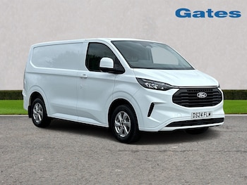 Ford - Transit Custom