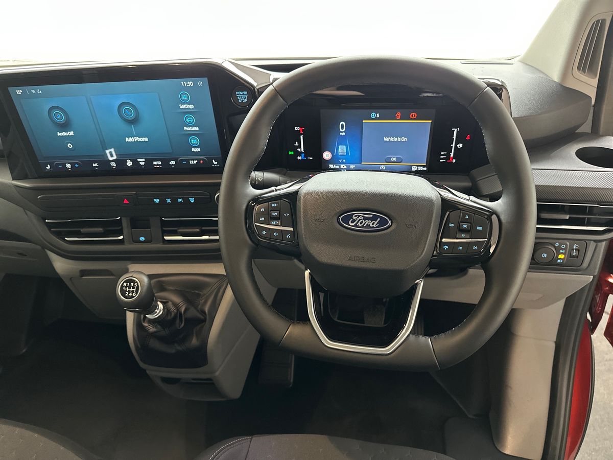 Used Ford Transit Custom 2025 for sale - 77406321: Photo 17