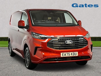 Used Ford Transit Custom 2025 for sale - 77406321: Photo