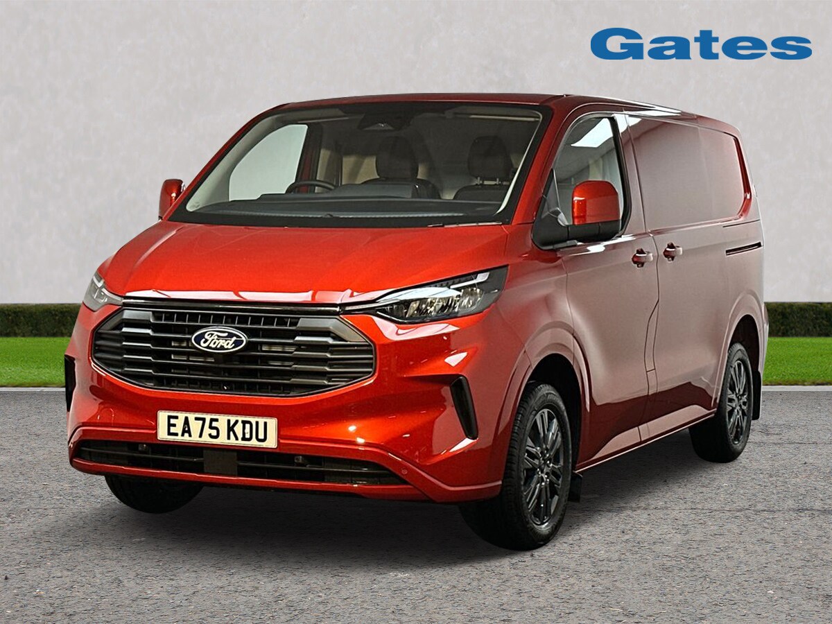 Used Ford Transit Custom 2025 for sale - 77406321: Photo 3