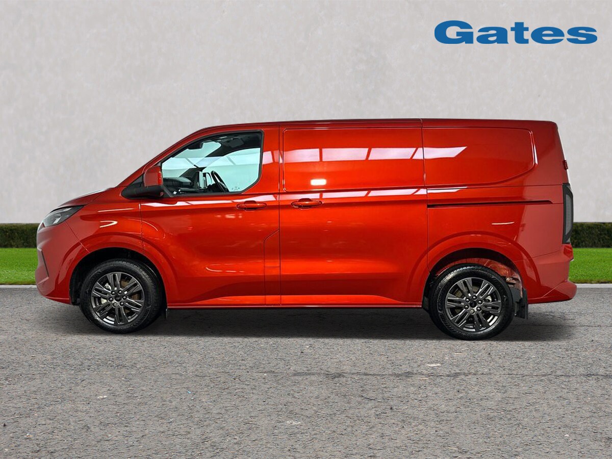 Used Ford Transit Custom 2025 for sale - 77406321: Photo 4