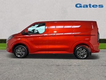 Used Ford Transit Custom 2025 for sale - 77406321: Photo