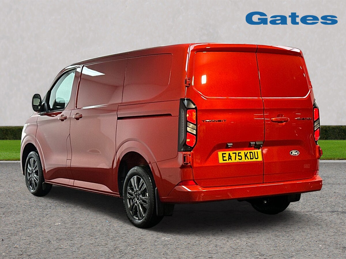 Used Ford Transit Custom 2025 for sale - 77406321: Photo 6