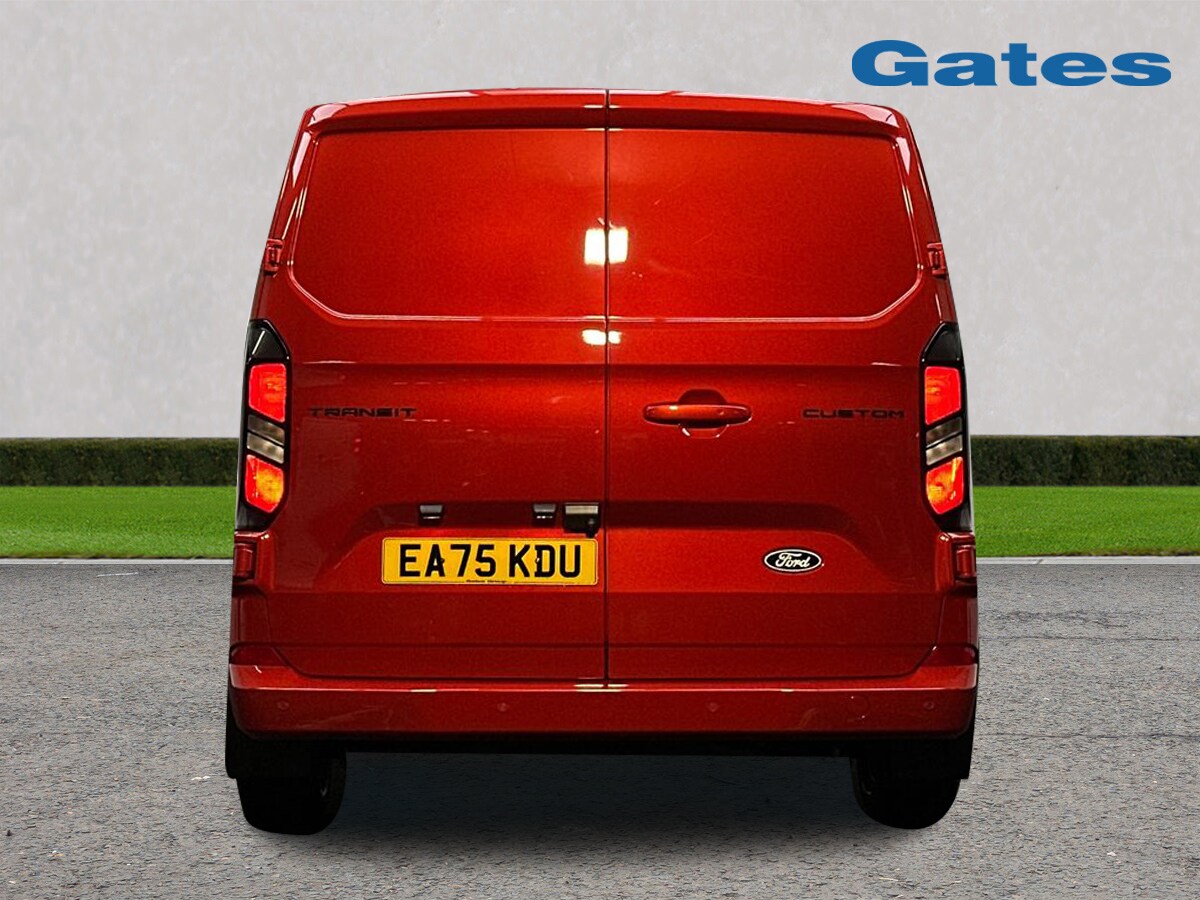 Used Ford Transit Custom 2025 for sale - 77406321: Photo 7