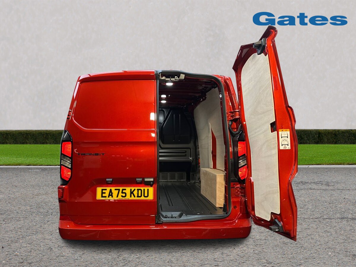 Used Ford Transit Custom 2025 for sale - 77406321: Photo 8