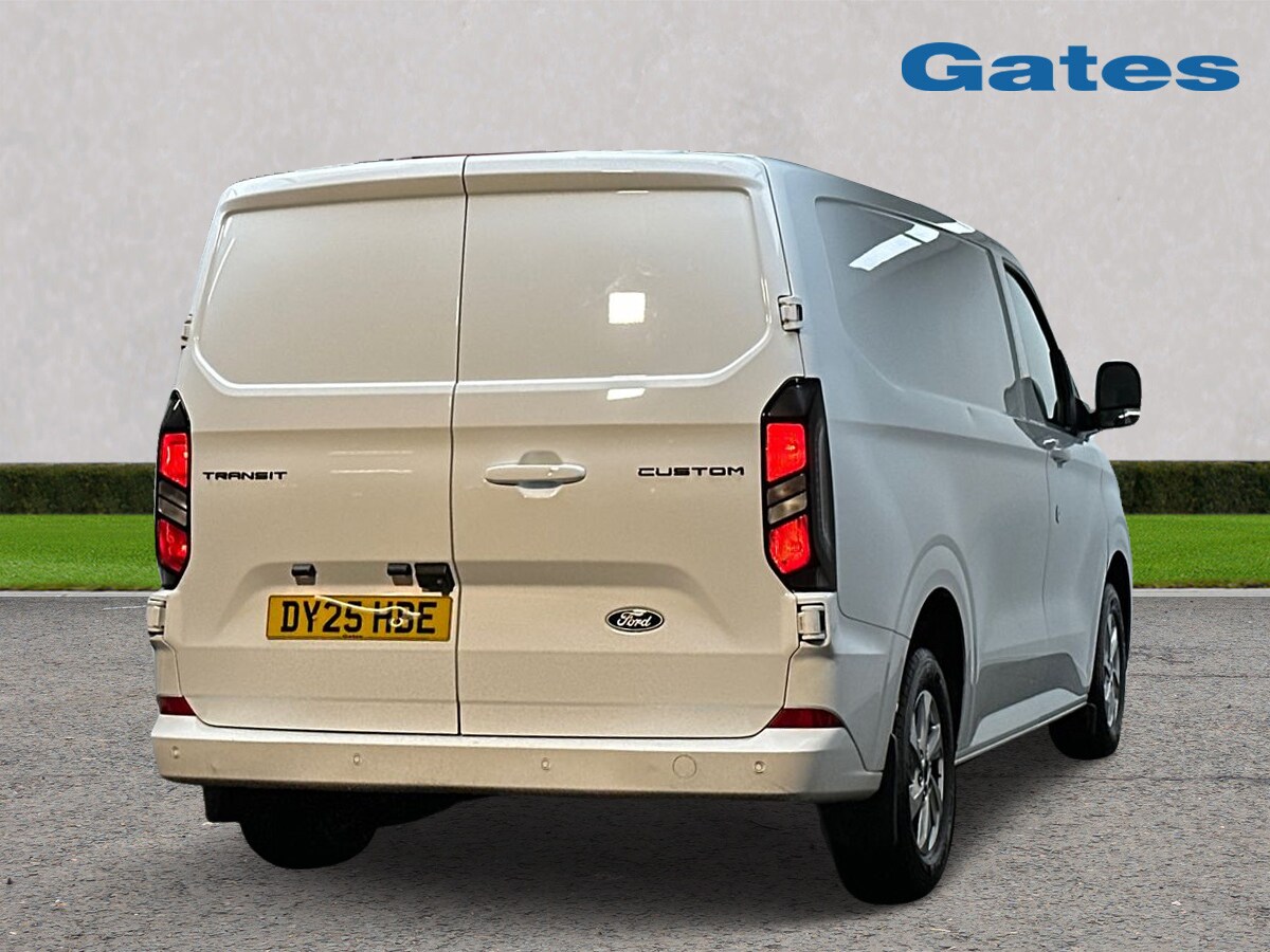 Used Ford Transit Custom 2025 for sale - 77576377: Photo 10
