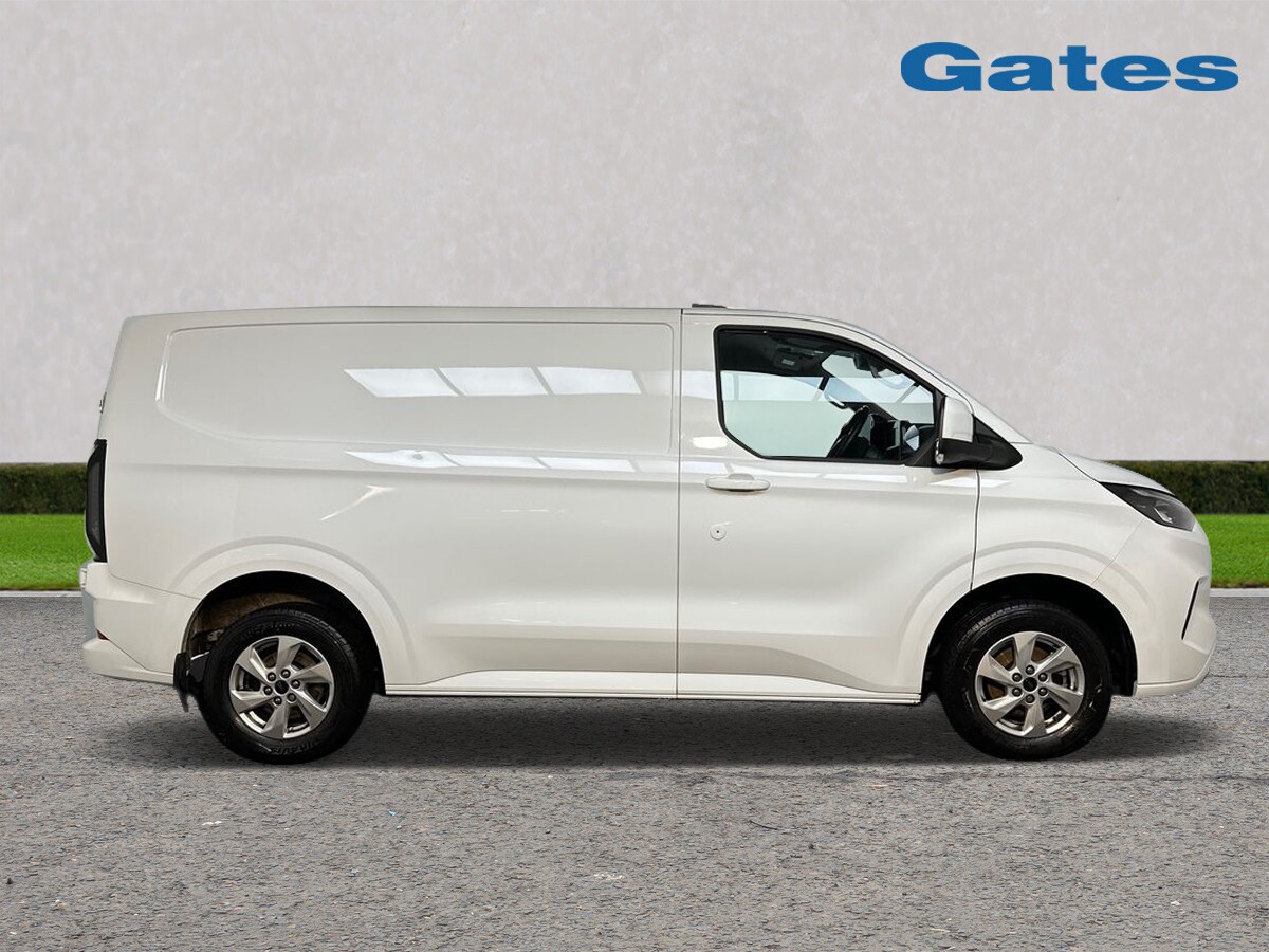 Used Ford Transit Custom 2025 for sale - 77576377: Photo 11