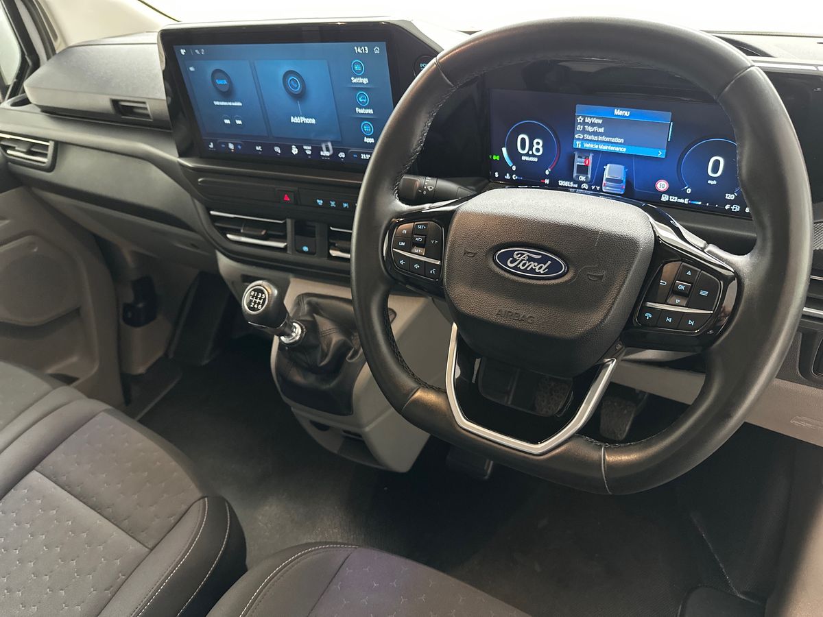 Used Ford Transit Custom 2025 for sale - 77576377: Photo 17