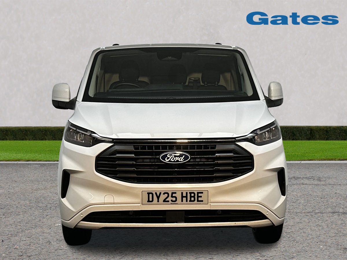 Used Ford Transit Custom 2025 for sale - 77576377: Photo 2