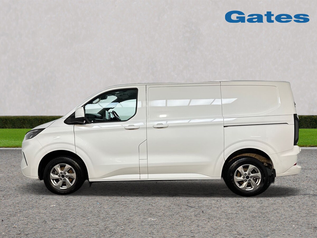 Used Ford Transit Custom 2025 for sale - 77576377: Photo 4