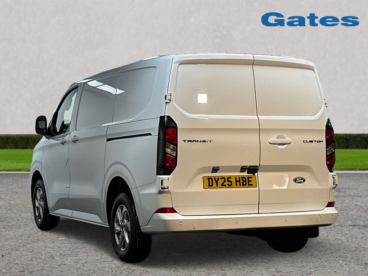 Used Ford Transit Custom 2025 for sale - 77576377: Photo 6