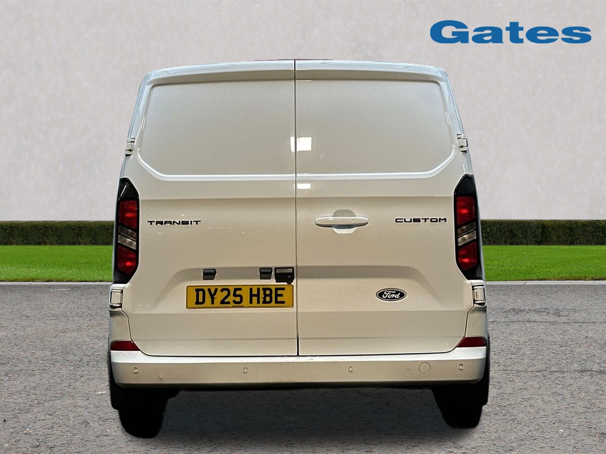 Used Ford Transit Custom 2025 for sale - 77576377: Photo 7