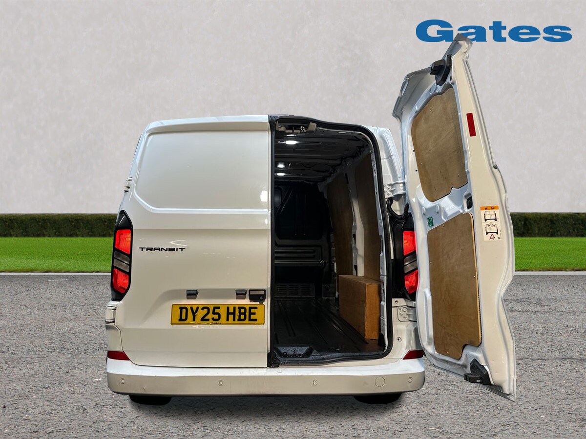 Used Ford Transit Custom 2025 for sale - 77576377: Photo 8