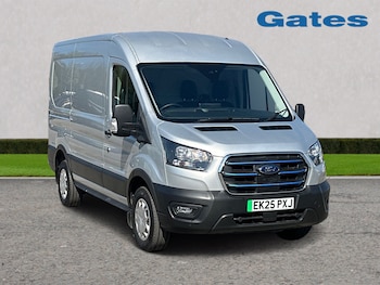 Used Ford Transit 2025 for sale - 76091960: Photo