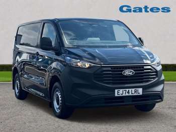 Used Ford Transit Custom 2024 for sale - 74893889: Photo