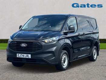 Used Ford Transit Custom 2024 for sale - 74893889: Photo