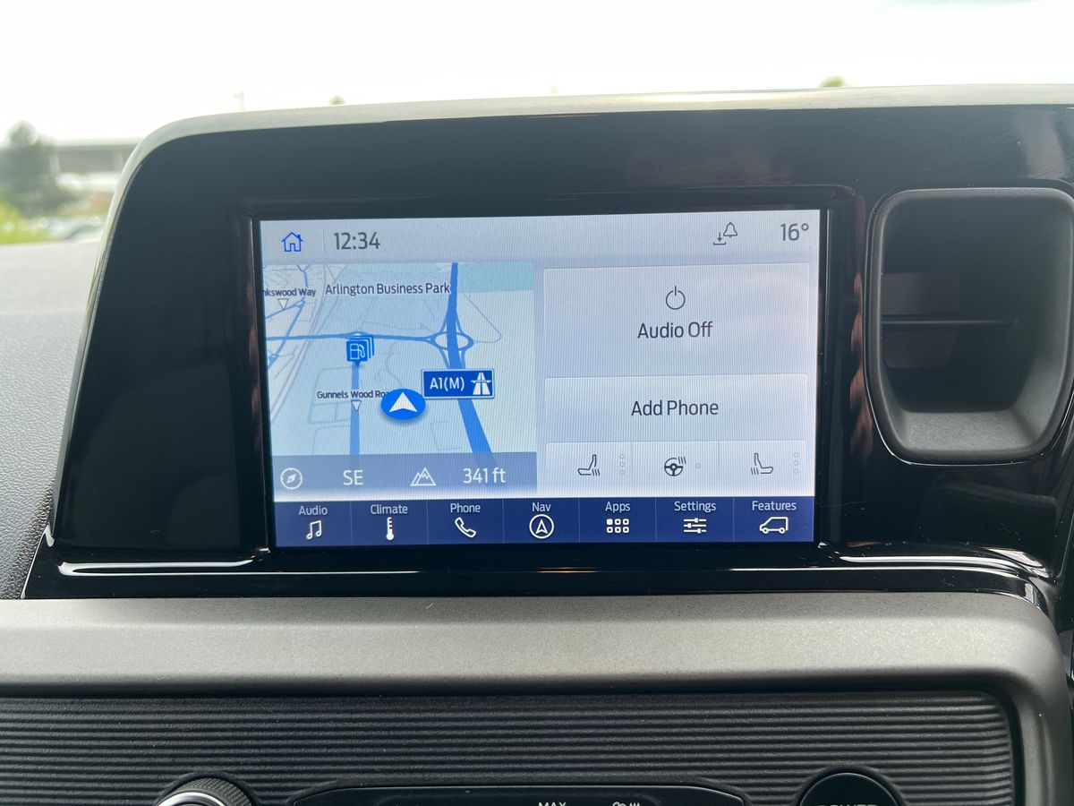 Vehicle 20