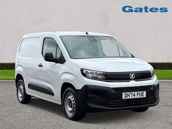 Used Vauxhall Combo 2025 for sale - 78724469: Photo