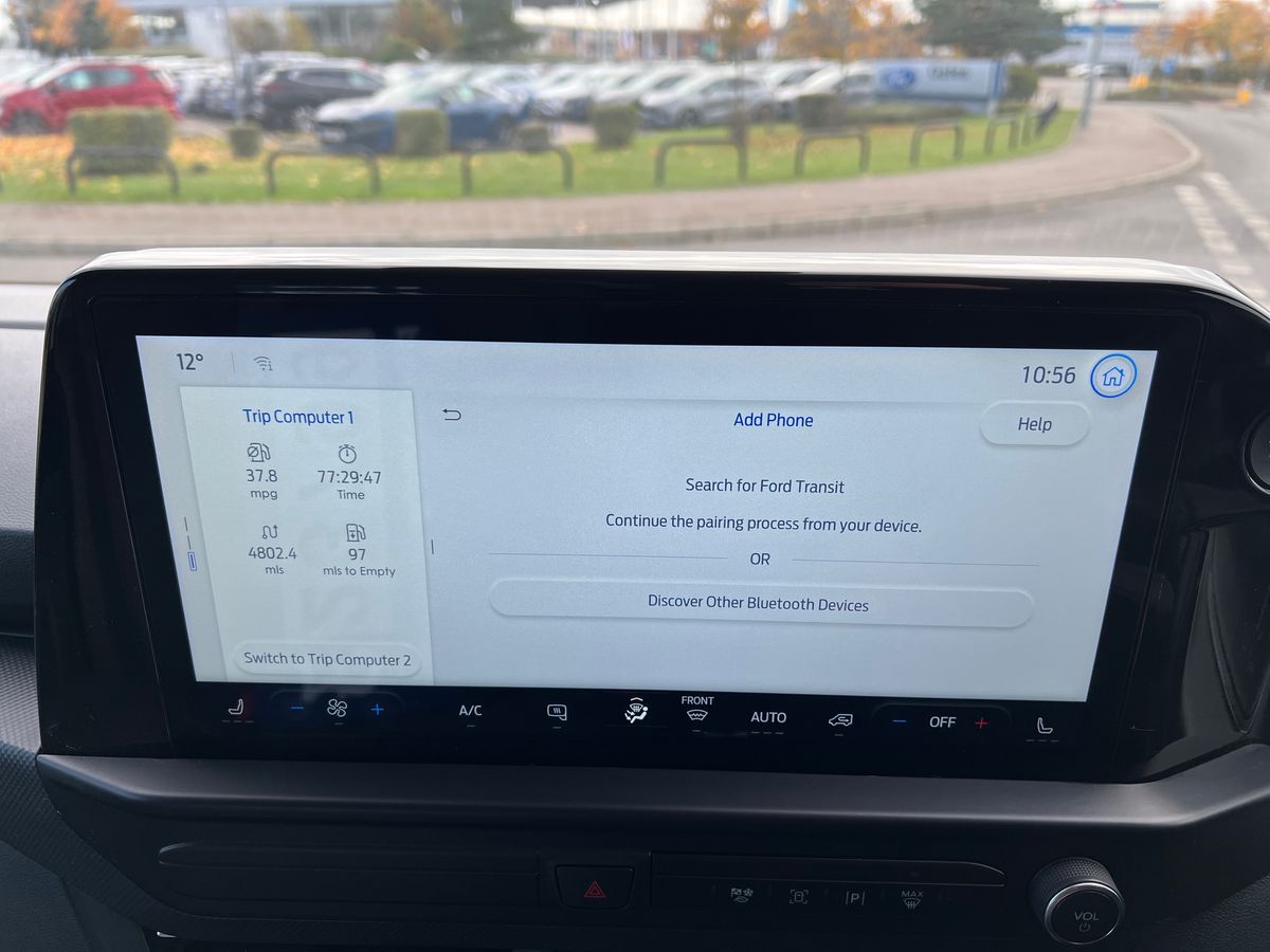 Used Ford Transit Custom 2024 for sale - 77047507: Photo 22