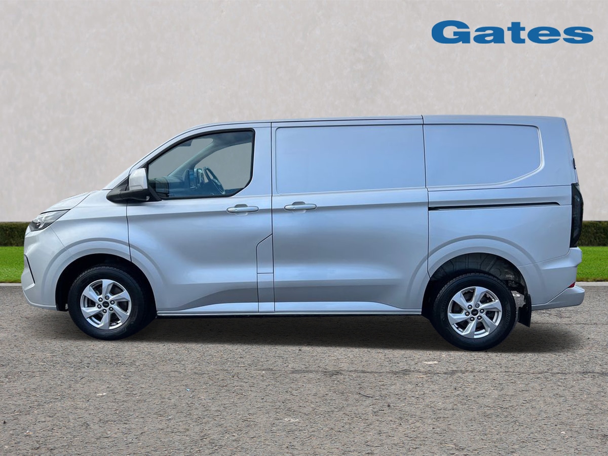 Used Ford Transit Custom 2024 for sale - 77047507: Photo 4