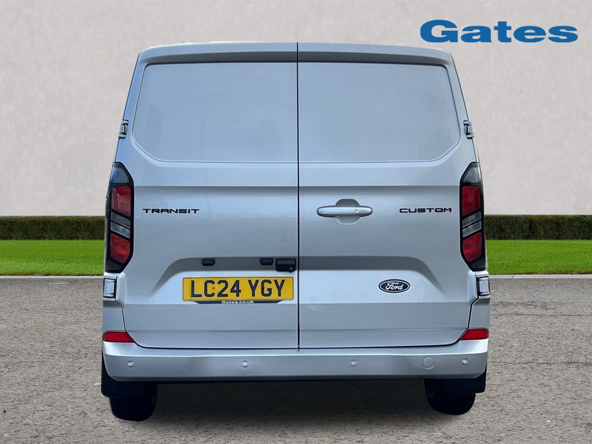 Used Ford Transit Custom 2024 for sale - 77047507: Photo 7