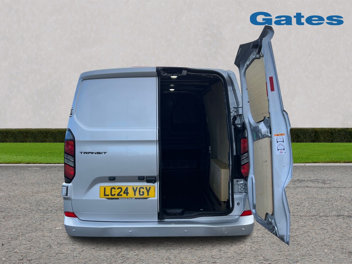 Used Ford Transit Custom 2024 for sale - 77047507: Photo 8
