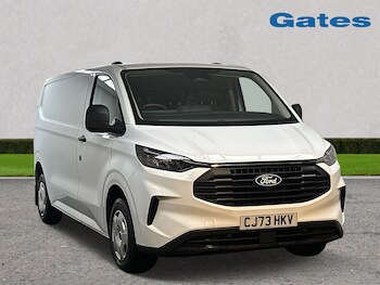 Used Ford Transit Custom 2024 for sale - 78343891: Photo