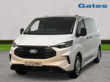 Used Ford Transit Custom 2024 for sale - 78343891: Photo