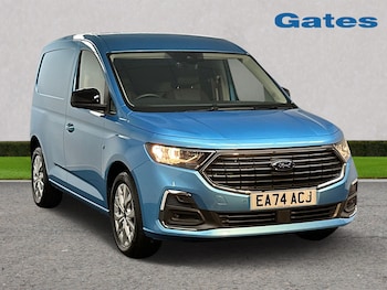 Ford - Transit Connect