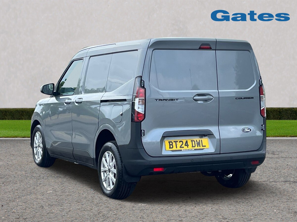 Used Ford Transit Courier 2024 for sale - 77406353: Photo 6