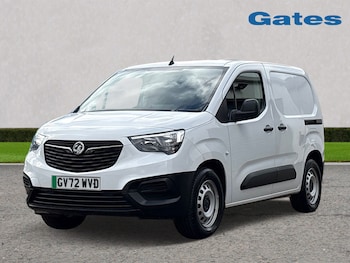 Used Vauxhall Combo 2023 for sale - 78724467: Photo