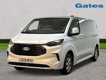Used Ford Transit Custom 2024 for sale - 78370412: Photo
