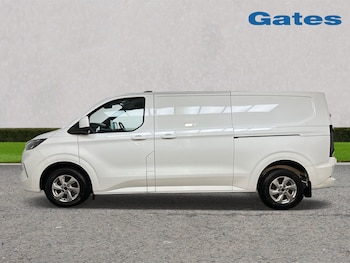 Used Ford Transit Custom 2024 for sale - 78370412: Photo