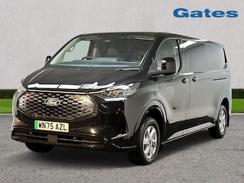 Used Ford Transit Custom 2025 for sale - 79225695: Photo