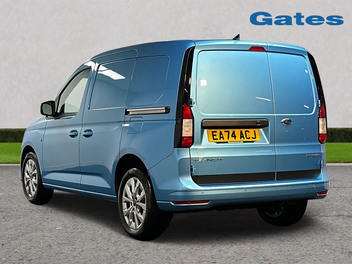 Used Ford Transit Connect 2024 for sale - 77193613: Photo 6