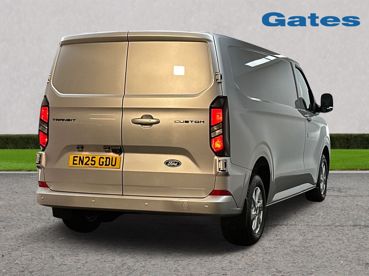 Used Ford Transit Custom 2025 for sale - 76117024: Photo 10