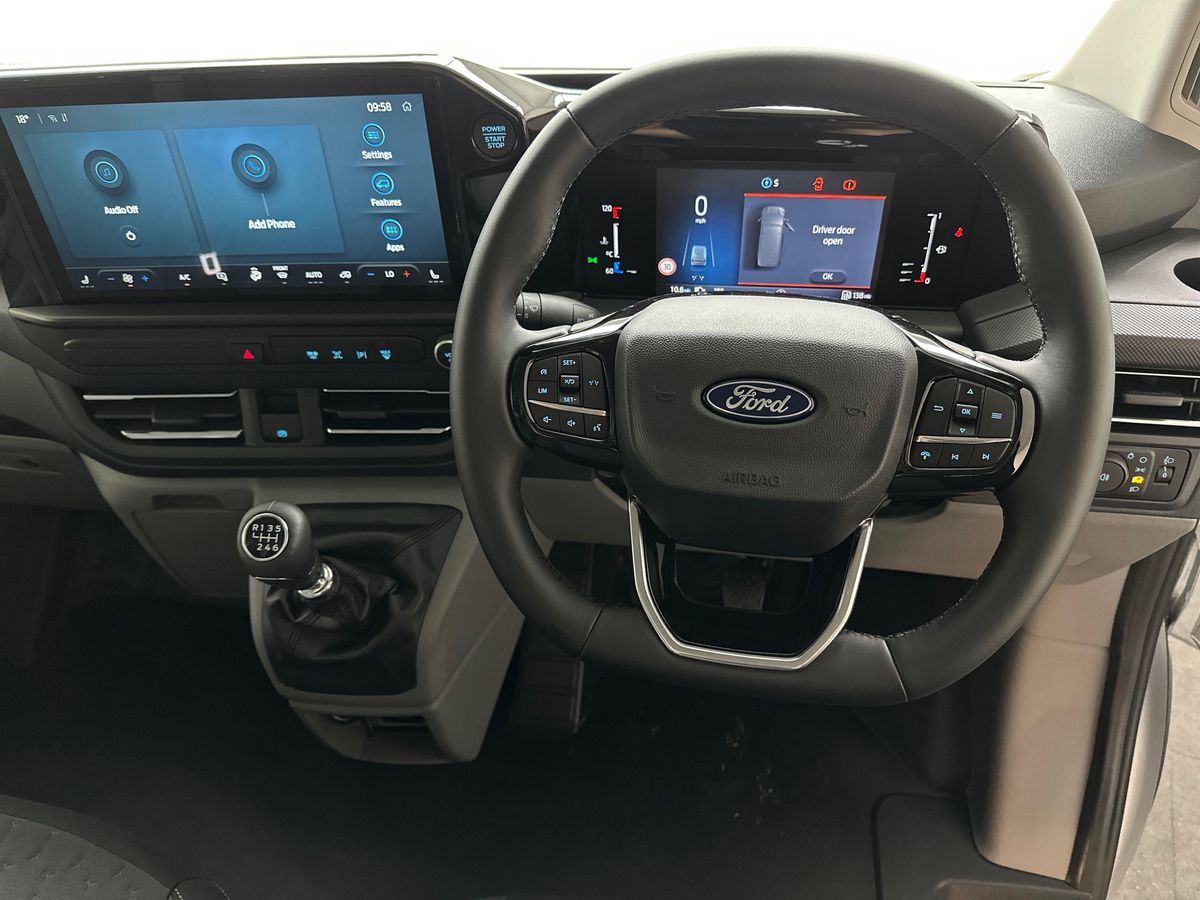 Used Ford Transit Custom 2025 for sale - 76117024: Photo 17
