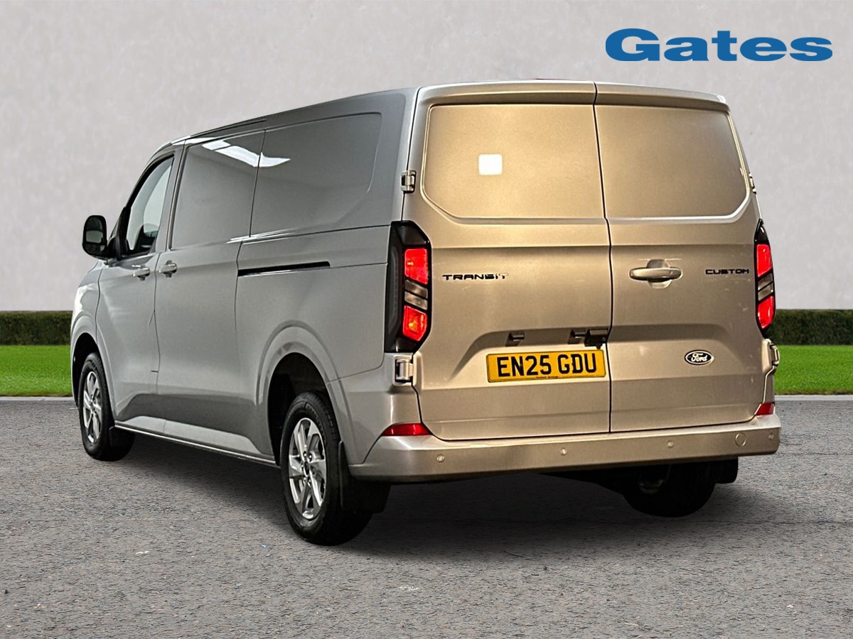 Used Ford Transit Custom 2025 for sale - 76117024: Photo 6