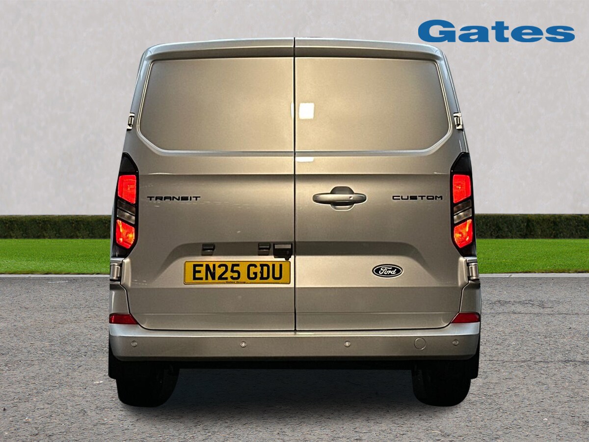 Used Ford Transit Custom 2025 for sale - 76117024: Photo 7