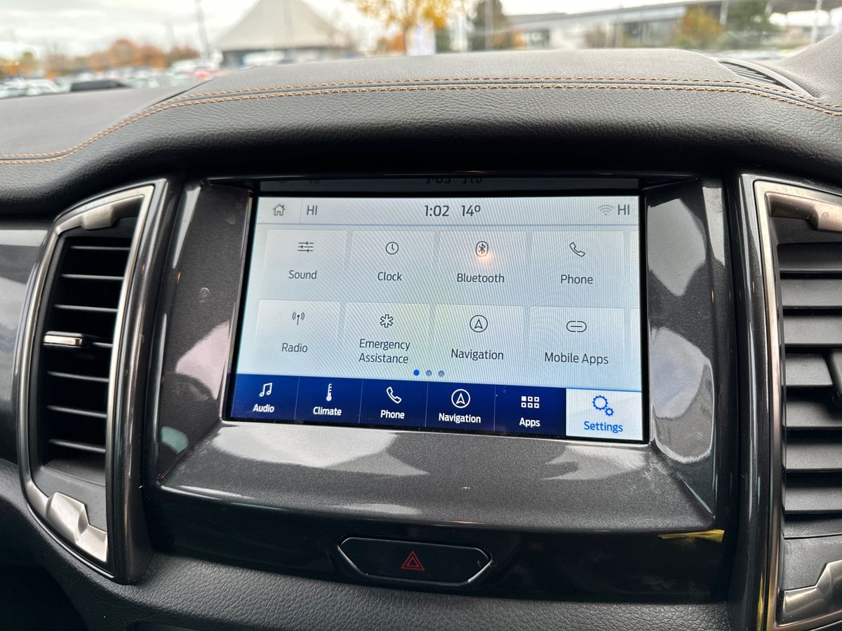 Used Ford Ranger 2022 for sale - 76344165: Photo 22