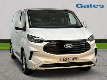 Used Ford Transit Custom 2024 for sale - 78254430: Photo