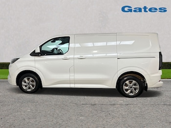 Used Ford Transit Custom 2024 for sale - 78254430: Photo