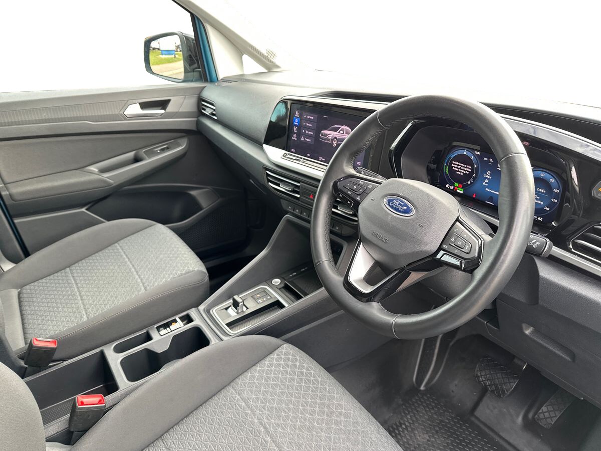 Used Ford Transit Connect 2025 for sale - 78172635: Photo 13